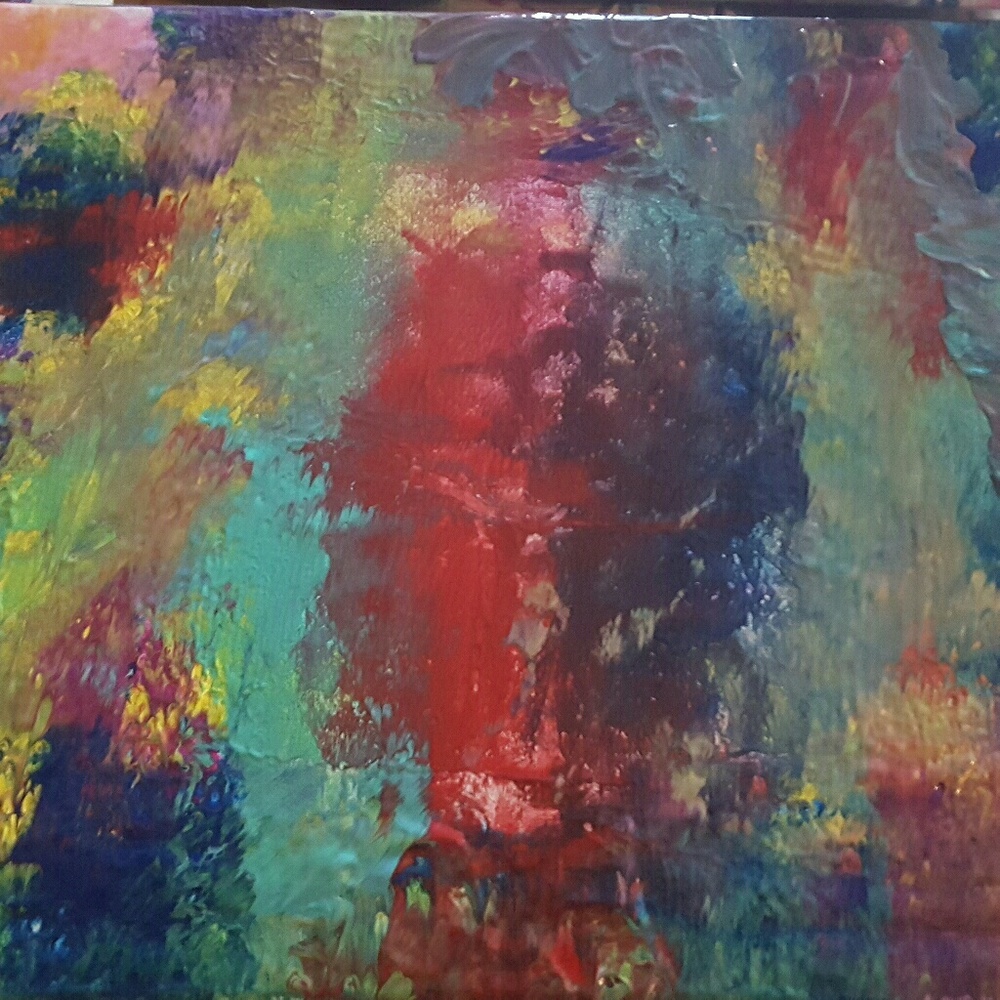 Abstract Painting